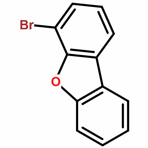 4-溴二苯并呋喃[89827-45-2]