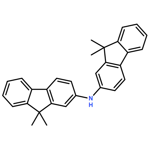双(9,9-二甲基-9H-芴-2-基)胺[500717-23-7]