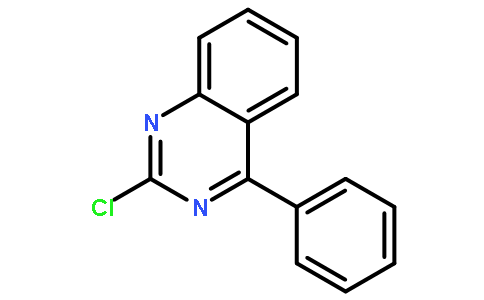 2-氯-4-苯基喹唑啉[29874-83-7]