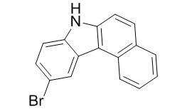 10-溴-7H-苯并[C]咔唑[1698-16-4]