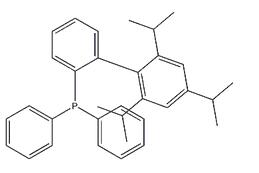 2-二苯基磷-2,4,6-三异丙基联苯[819867-23-7]