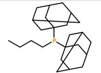 正丁基二(1-金刚烷基)膦[321921-71-5]