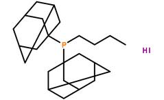 正丁基二(1-金刚烷基)膦氢碘酸盐[714951-87-8]