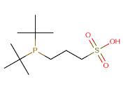 3-(二叔丁基磷基)丙烷-1-磺酸[1055888-89-5]