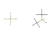 二叔丁基甲基膦四氟硼酸盐[870777-30-3]