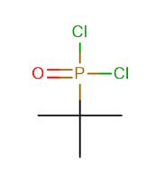 叔丁基二氯磷酰[4707-95-3]