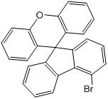 4-溴螺[芴-9,9-氧杂蒽][1609484-45-8]