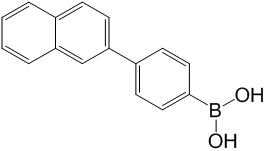 4-(2-萘基)苯硼酸[918655-03-5]