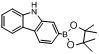 咔唑-2-硼酸频哪醇酯[1242412-60-7]