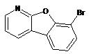 8-溴苯并呋喃并[2,3-b]吡啶[1835734-64-9]