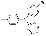 3-溴-9-(对甲苯基)-9H-咔唑[731016-44-7]
