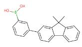 3-(9,9-二甲基芴-2-基)苯硼酸[1092840-71-5]