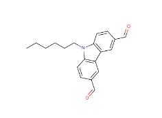 9H-Carbazole-3,6-dicarboxaldehyde[262291-69-0]