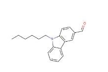 9-hexyl-9H-carbazole-3-carbaldehyde[183718-72-1]